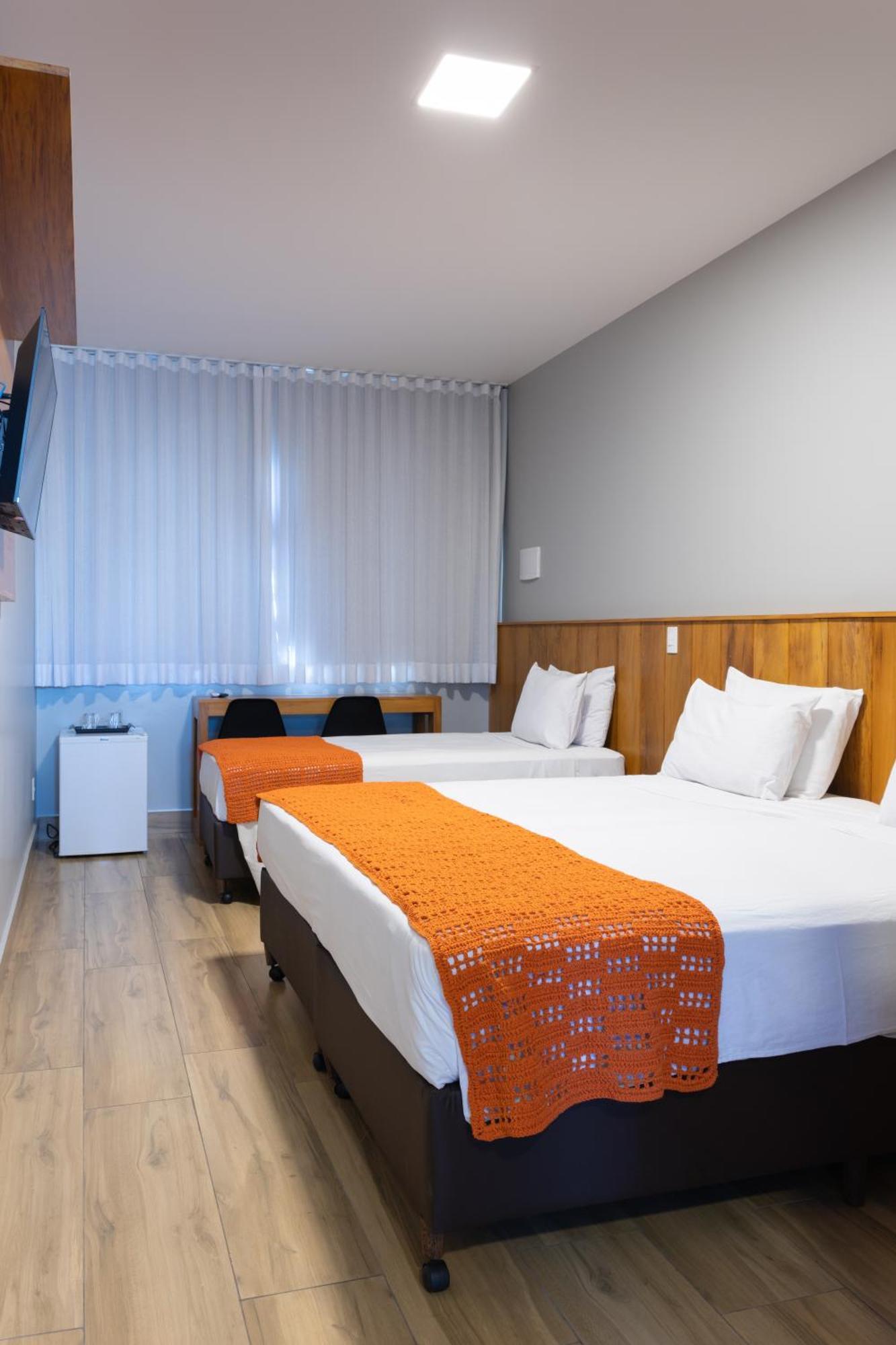 California Suites Belo Horizonte Esterno foto