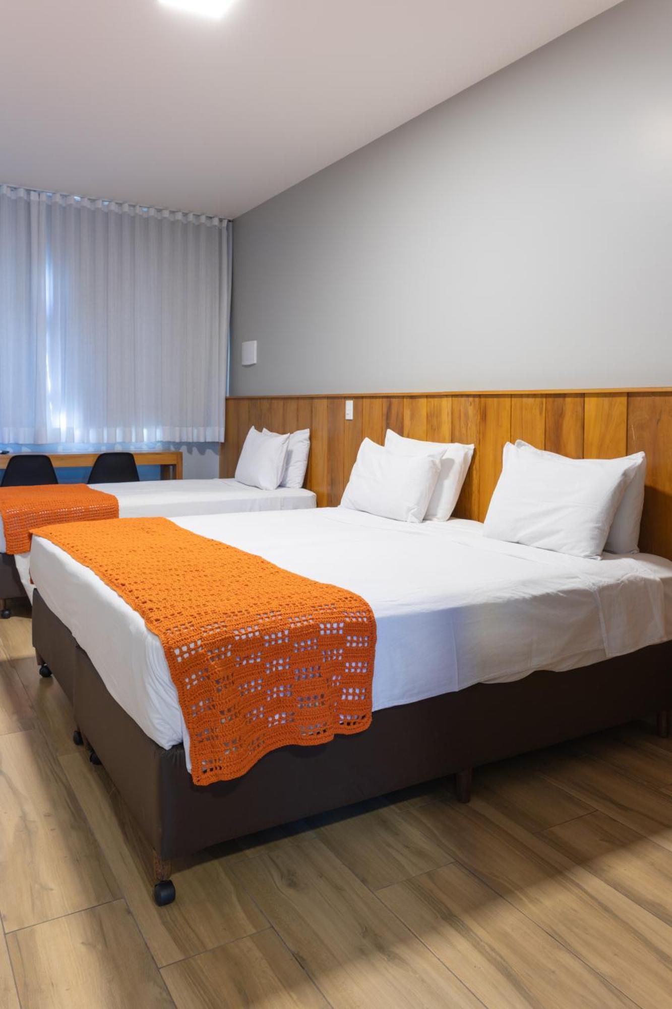 California Suites Belo Horizonte Esterno foto