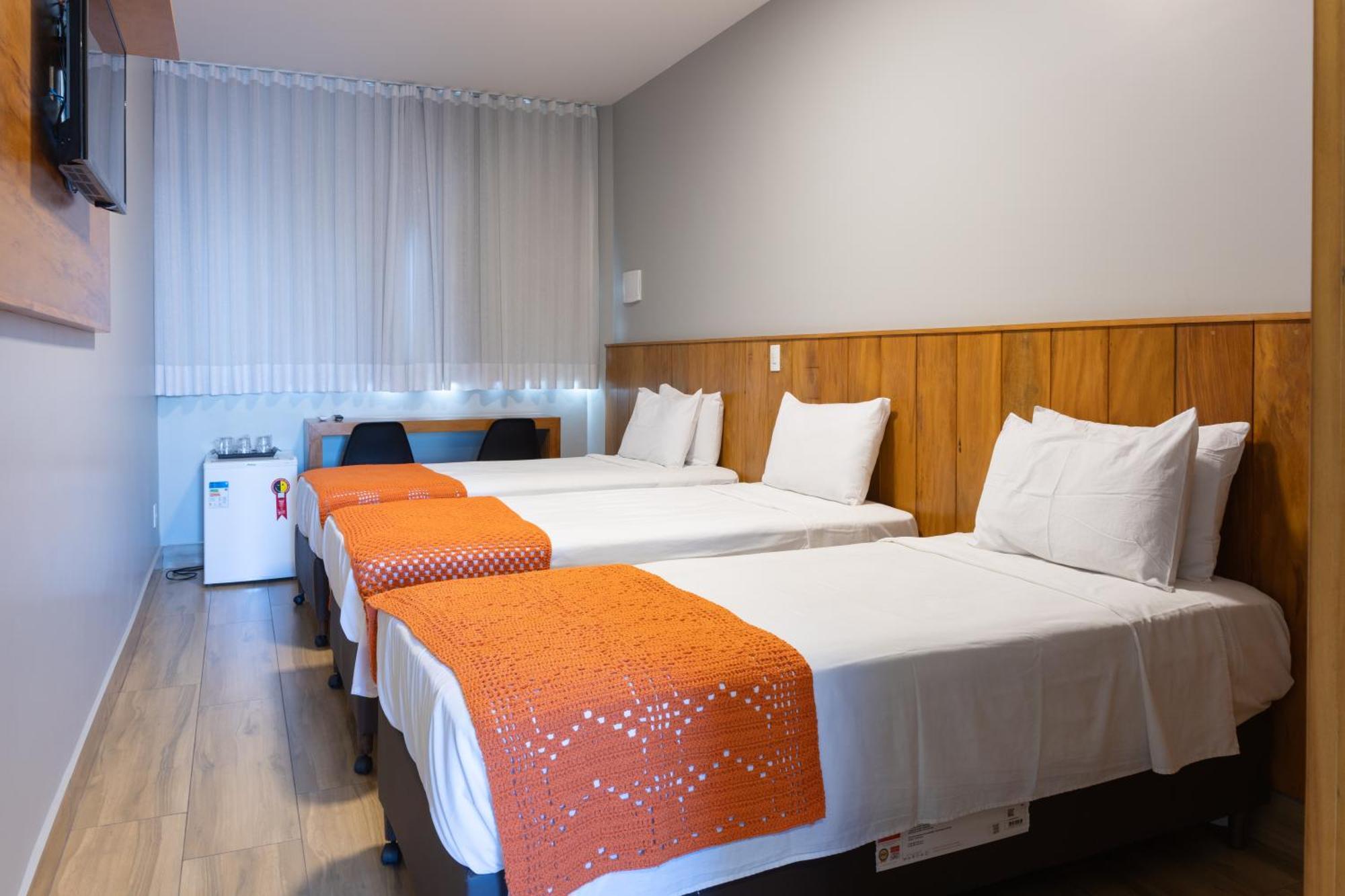 California Suites Belo Horizonte Esterno foto
