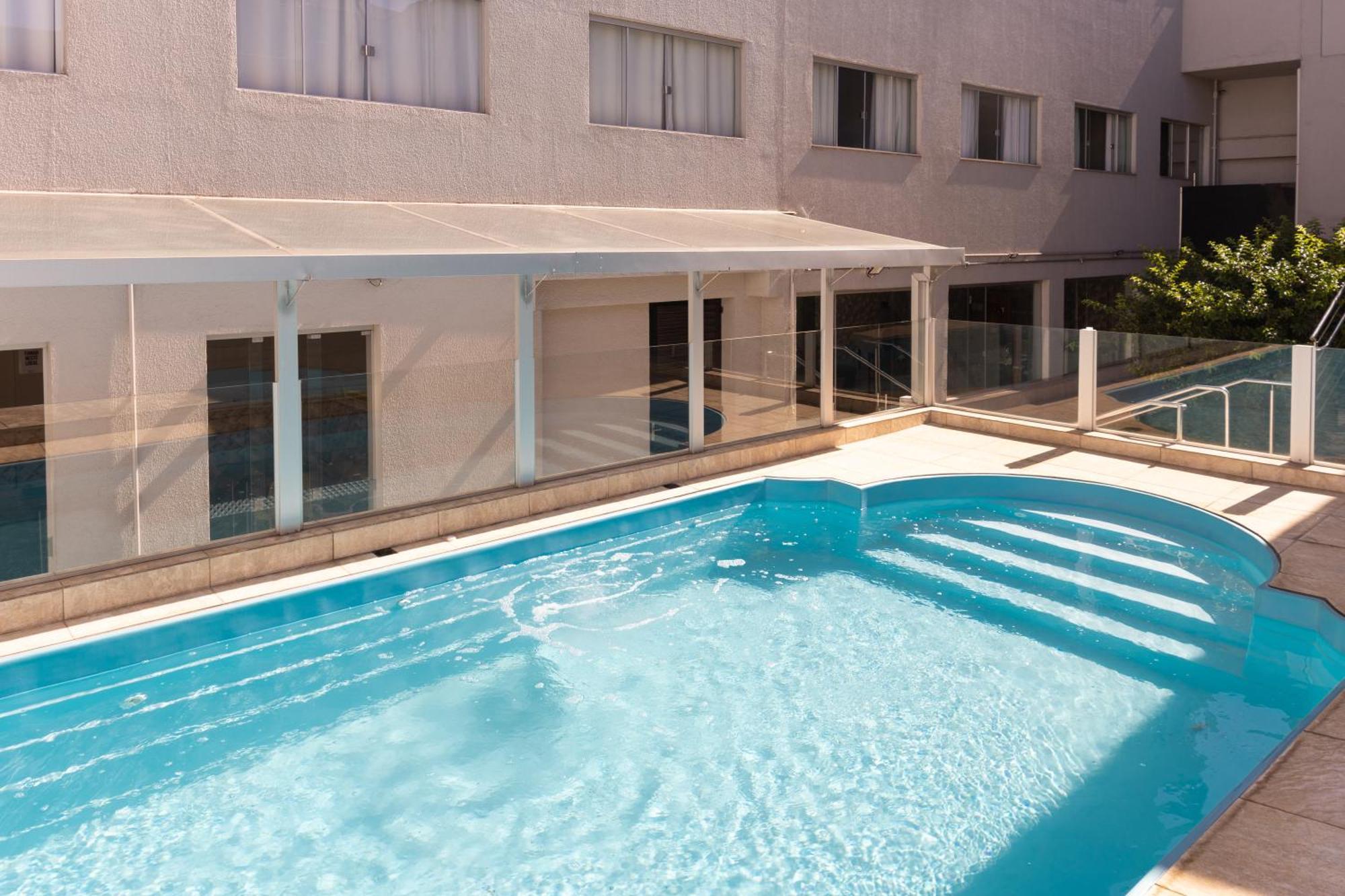 California Suites Belo Horizonte Esterno foto
