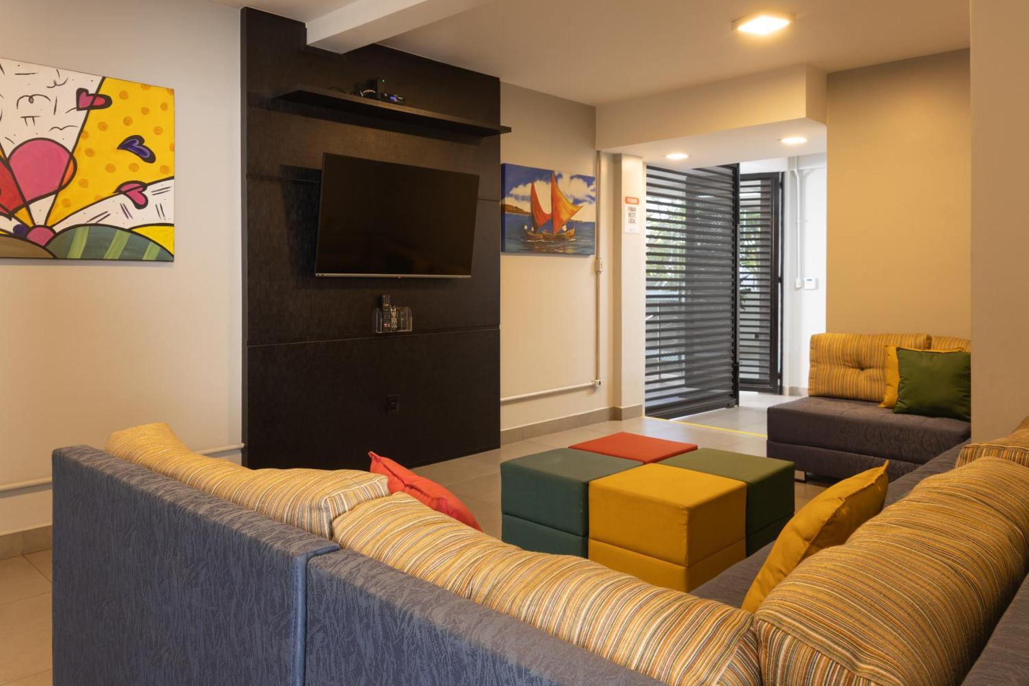 California Suites Belo Horizonte Esterno foto