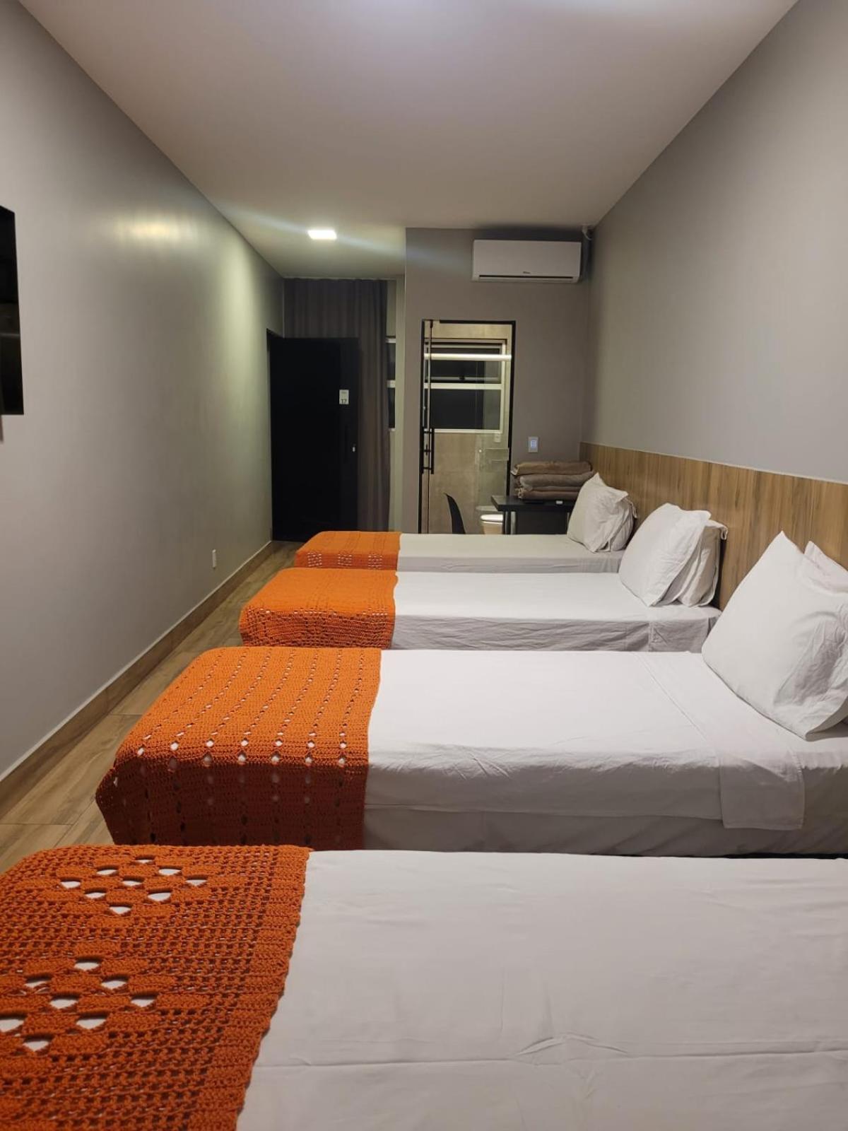 California Suites Belo Horizonte Esterno foto