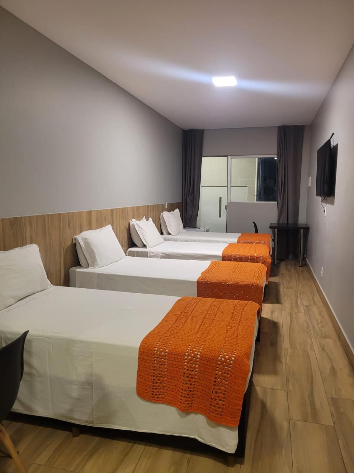 California Suites Belo Horizonte Esterno foto