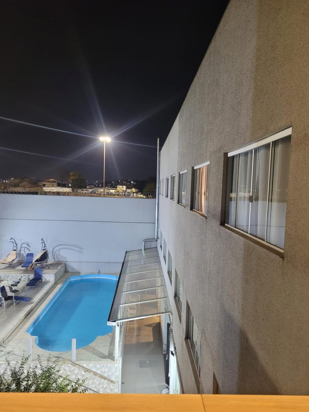 California Suites Belo Horizonte Esterno foto