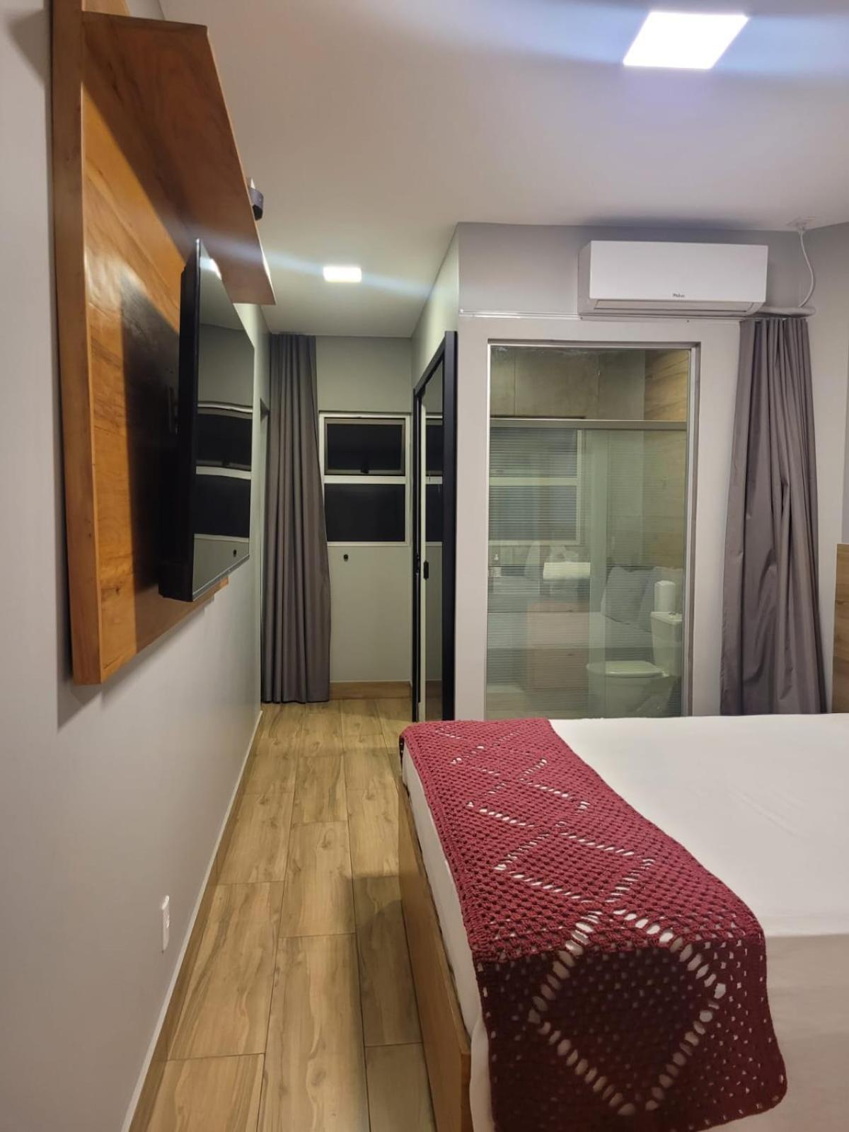 California Suites Belo Horizonte Esterno foto
